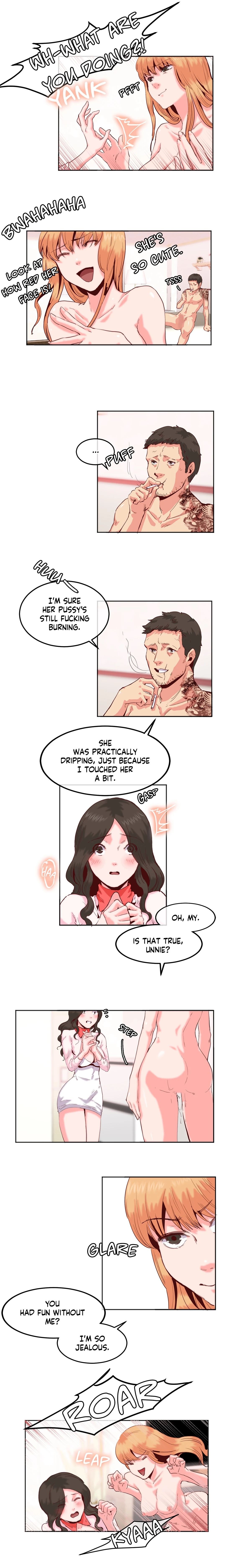 Housewife Training chapter 13 page 5