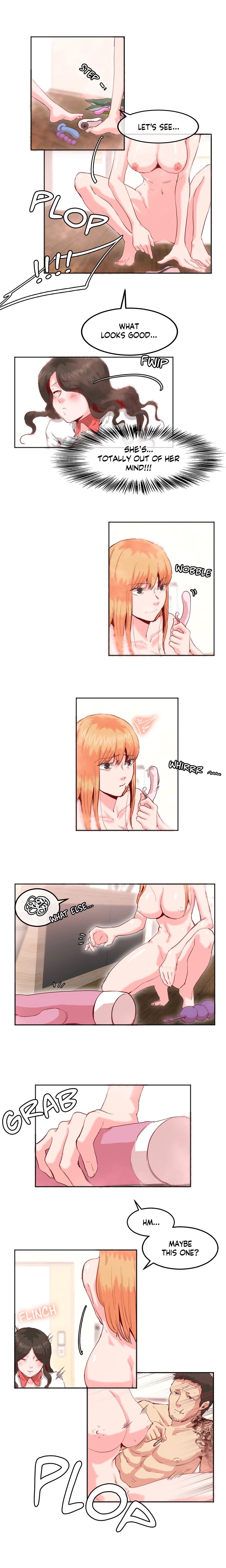 Housewife Training chapter 13 page 7
