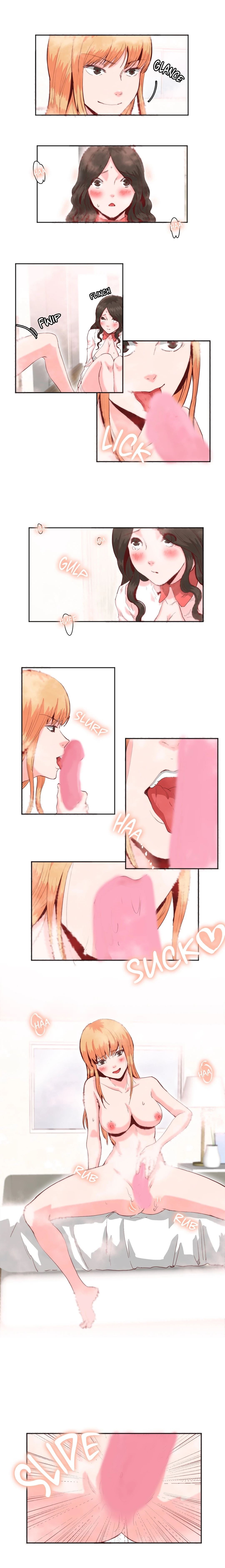 Housewife Training chapter 13 page 8