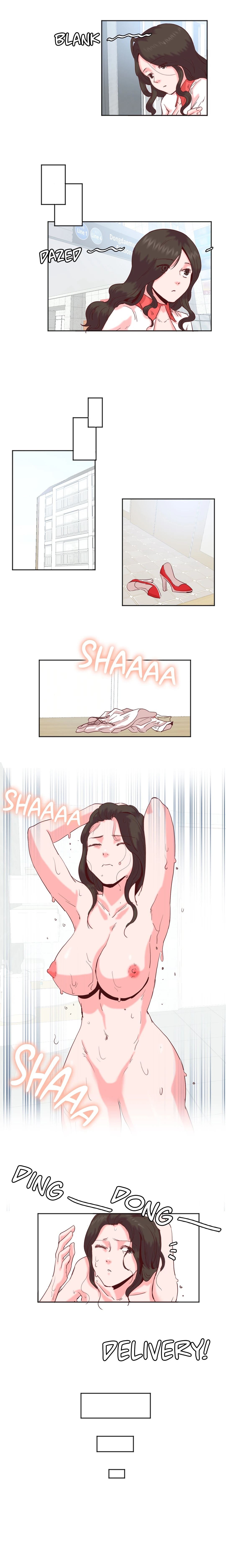 Housewife Training chapter 13 page 12
