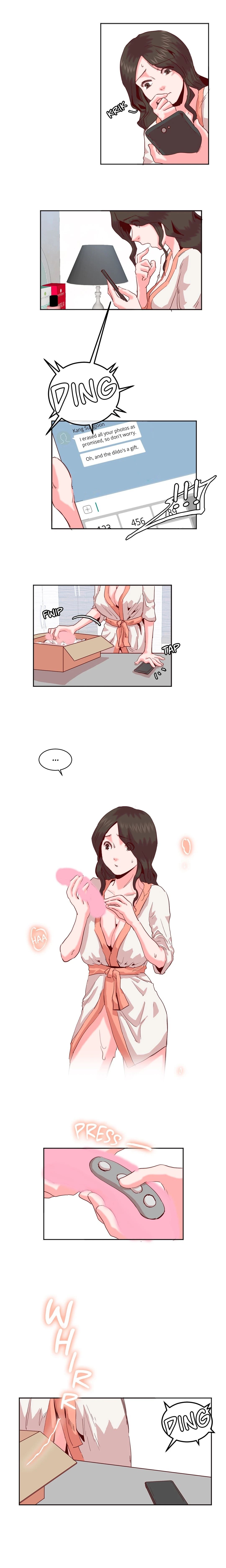 Housewife Training chapter 13 page 14