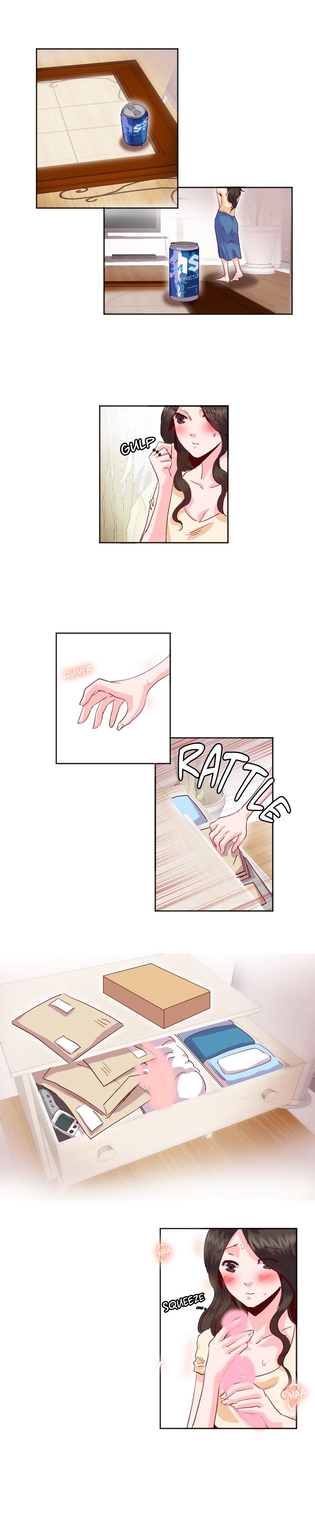 Housewife Training chapter 14 page 7