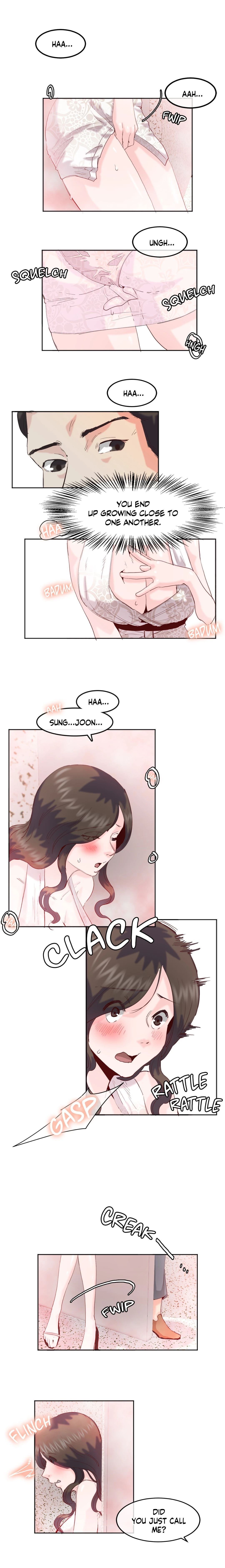 Housewife Training chapter 15 page 8