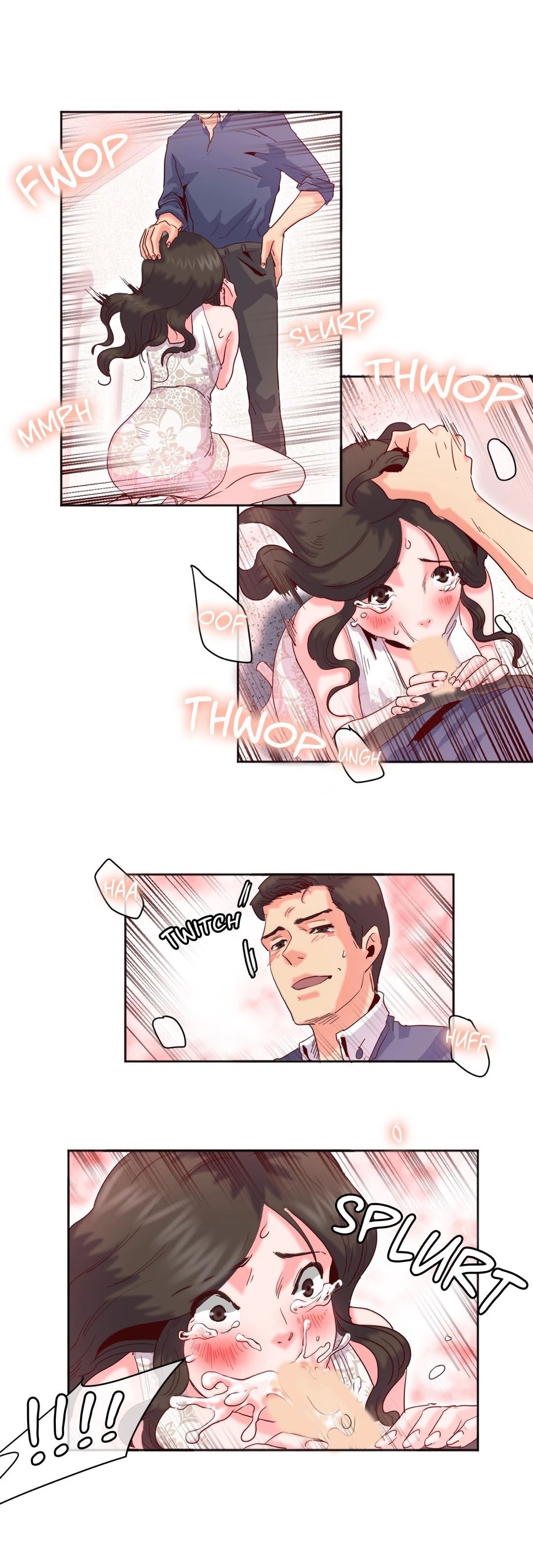 Housewife Training chapter 16 page 1