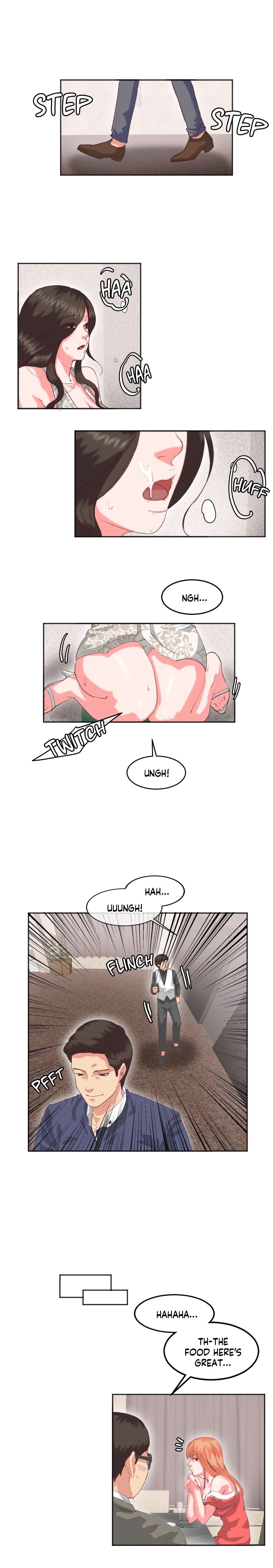 Housewife Training chapter 16 page 4