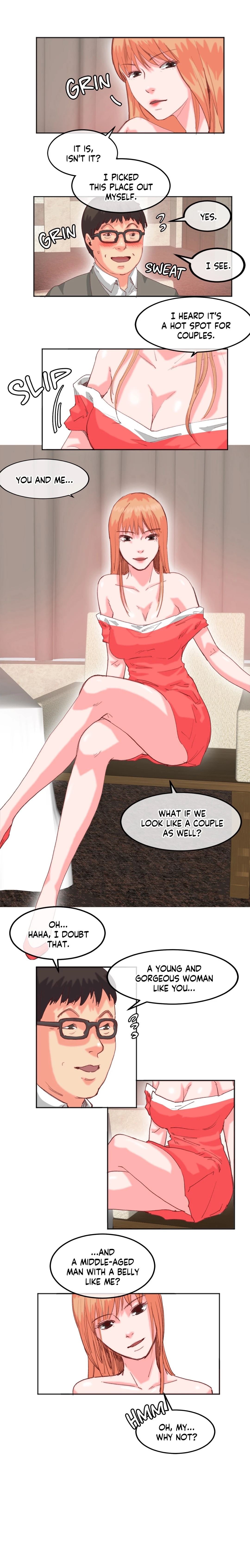 Housewife Training chapter 16 page 5