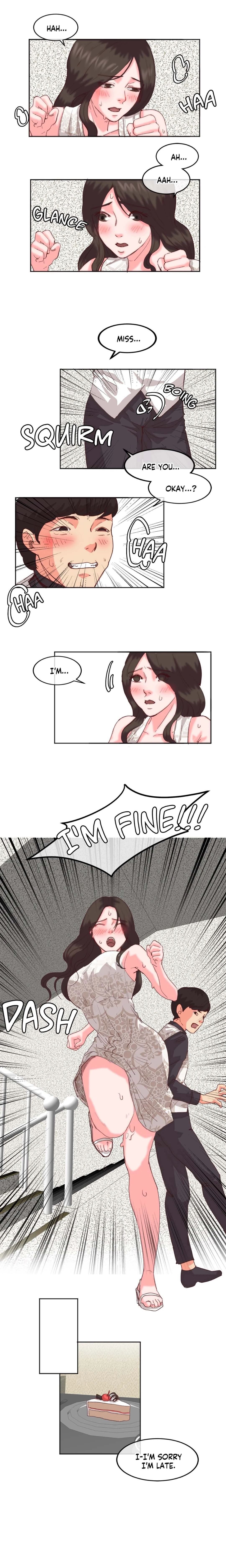 Housewife Training chapter 16 page 8