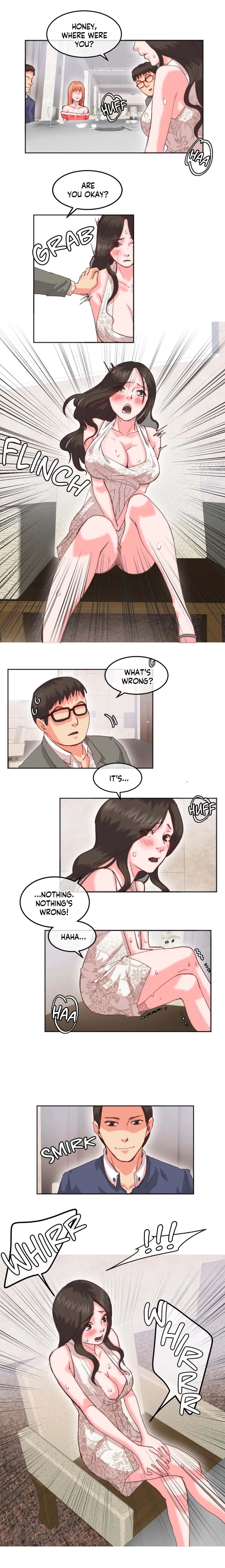 Housewife Training chapter 16 page 9