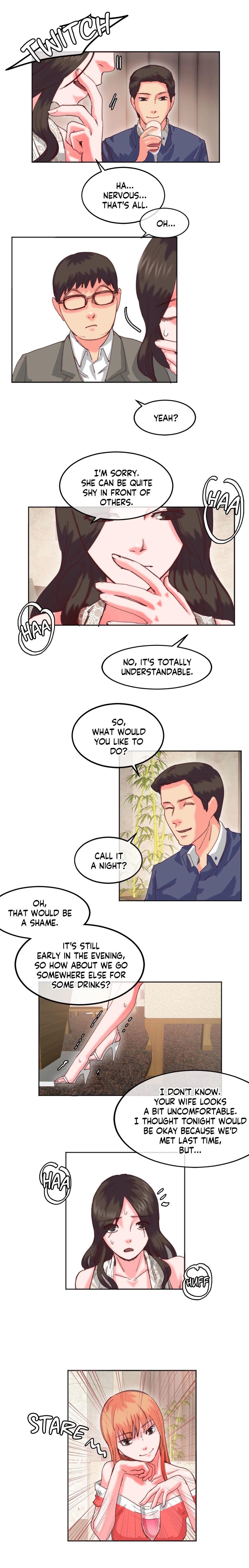 Housewife Training chapter 16 page 11