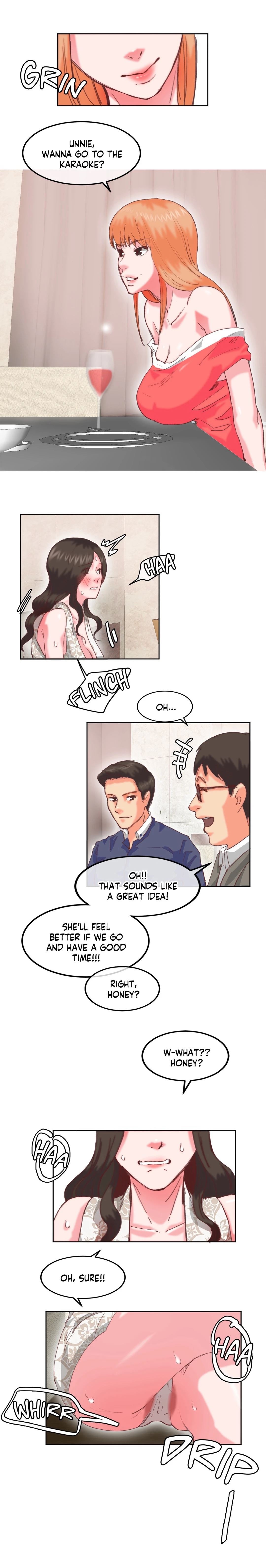 Housewife Training chapter 16 page 12