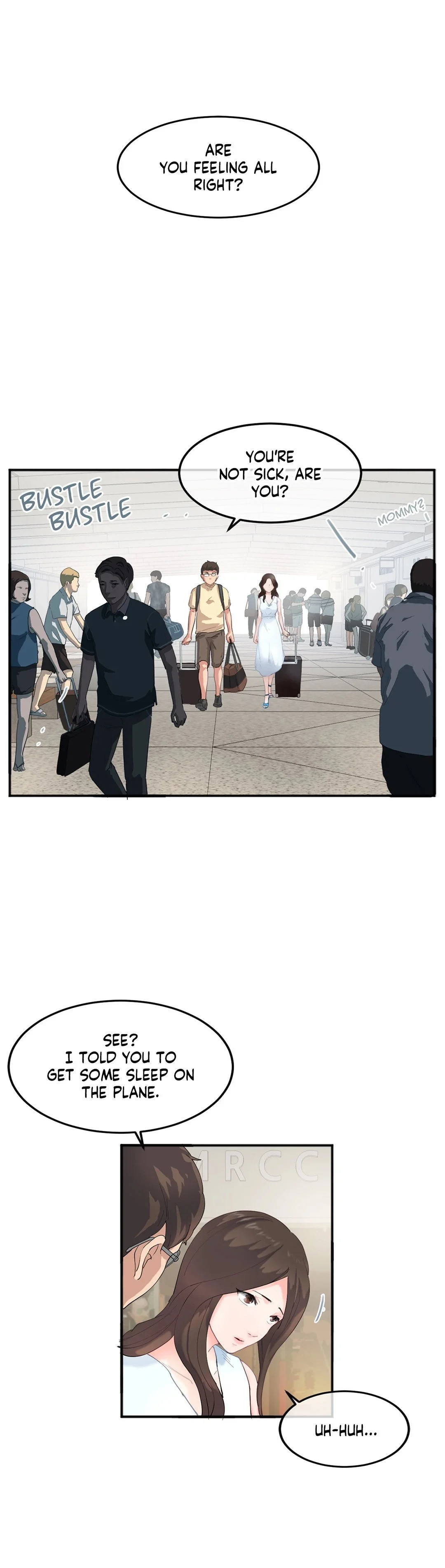 Housewife Training chapter 2 page 2