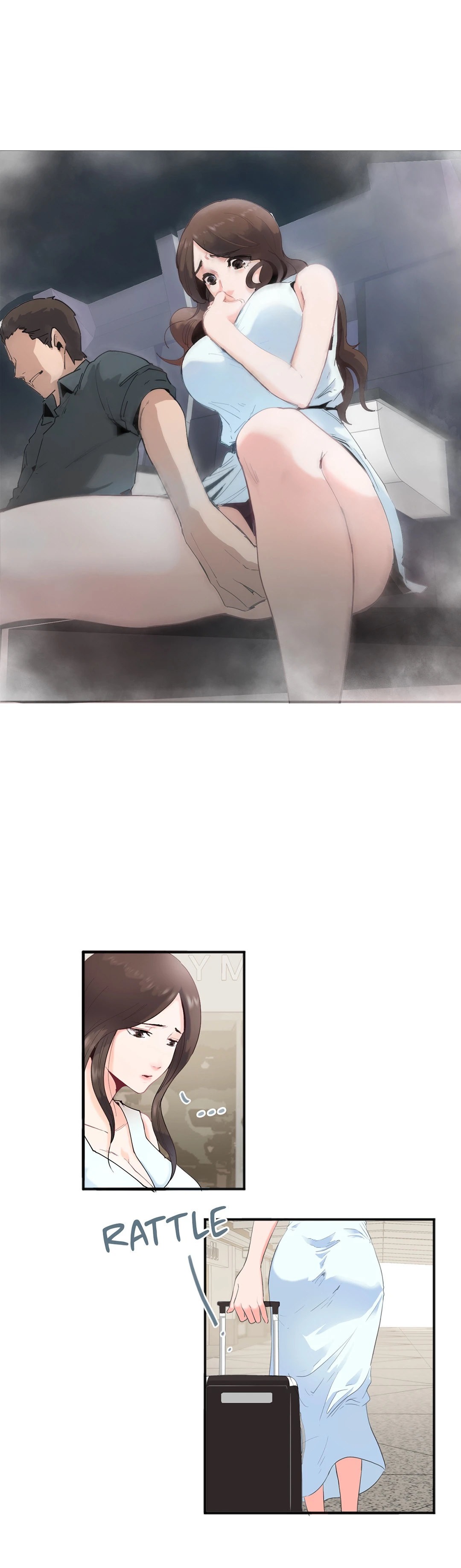 Housewife Training chapter 2 page 3