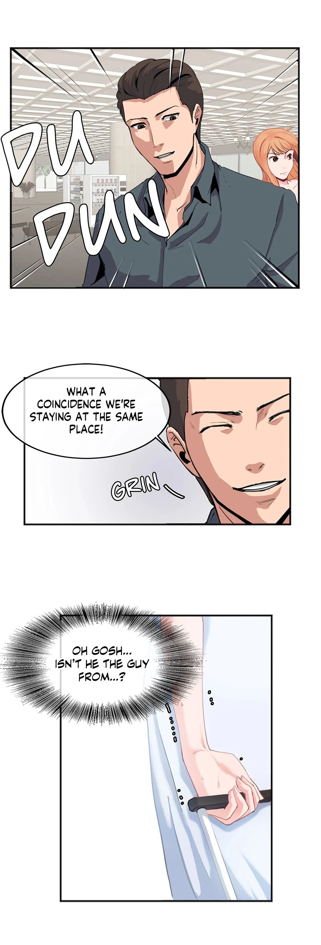 Housewife Training chapter 2 page 5
