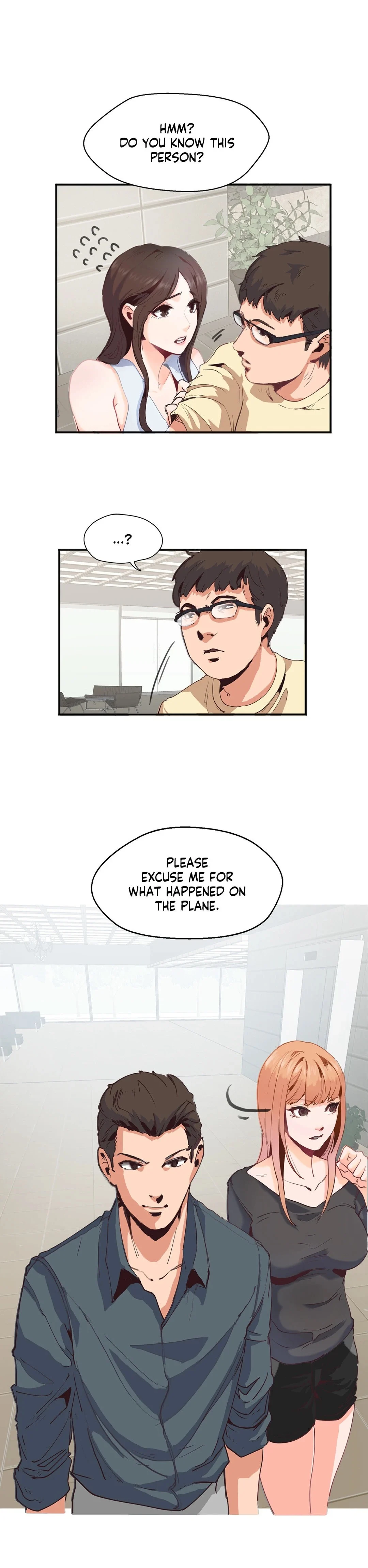 Housewife Training chapter 2 page 7