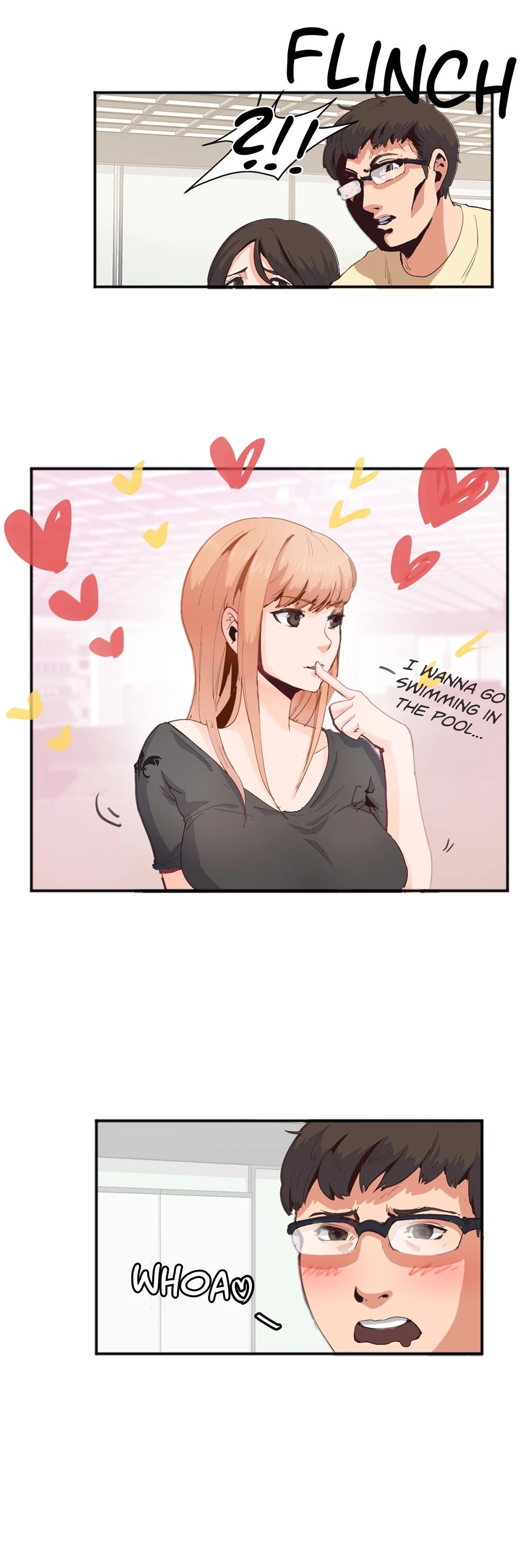 Housewife Training chapter 2 page 8
