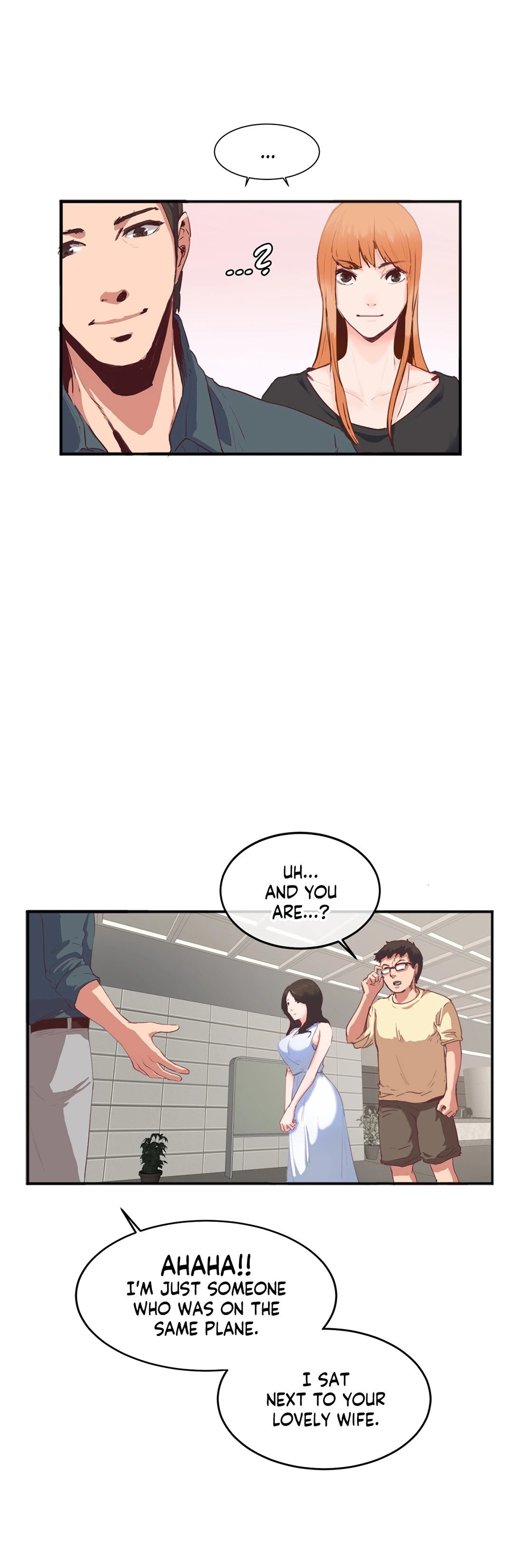 Housewife Training chapter 2 page 9