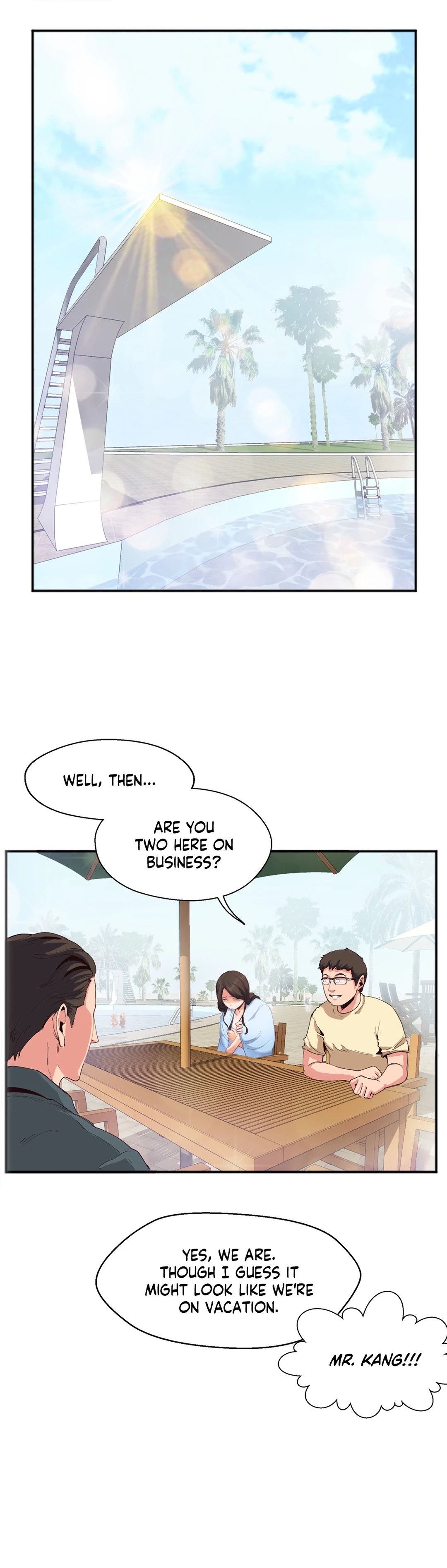 Housewife Training chapter 2 page 13
