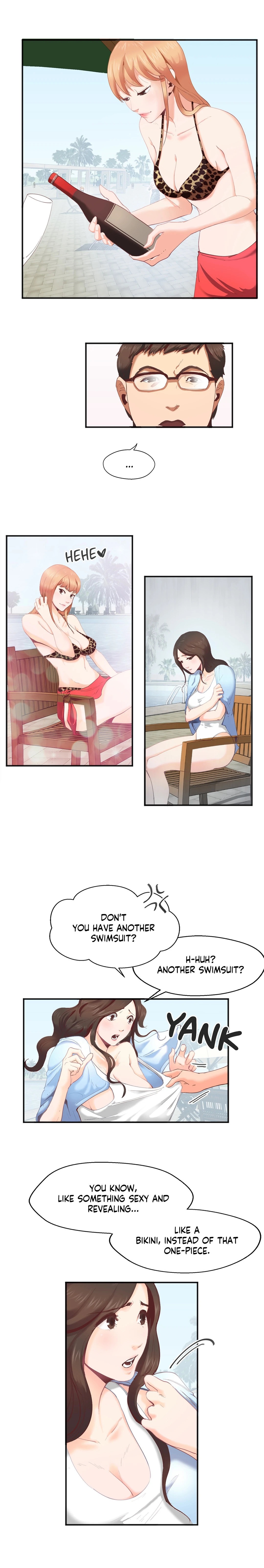 Housewife Training chapter 2 page 15