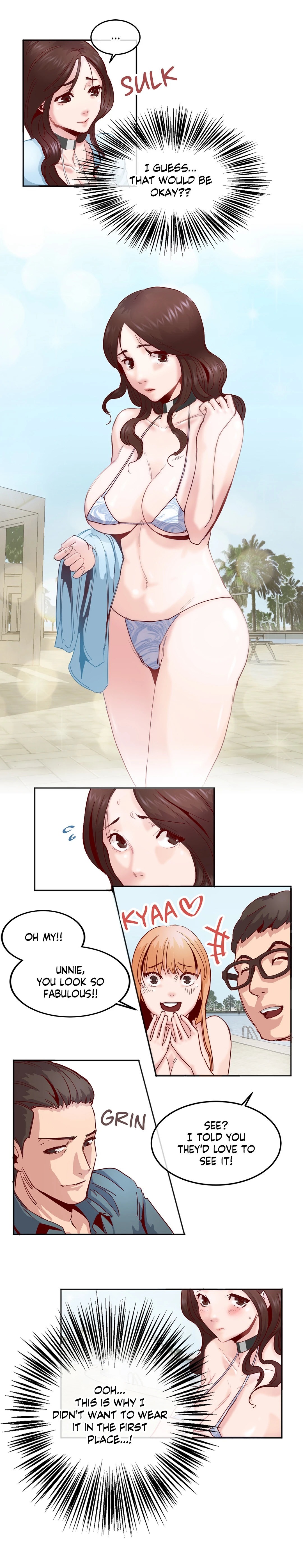 Housewife Training chapter 3 page 9