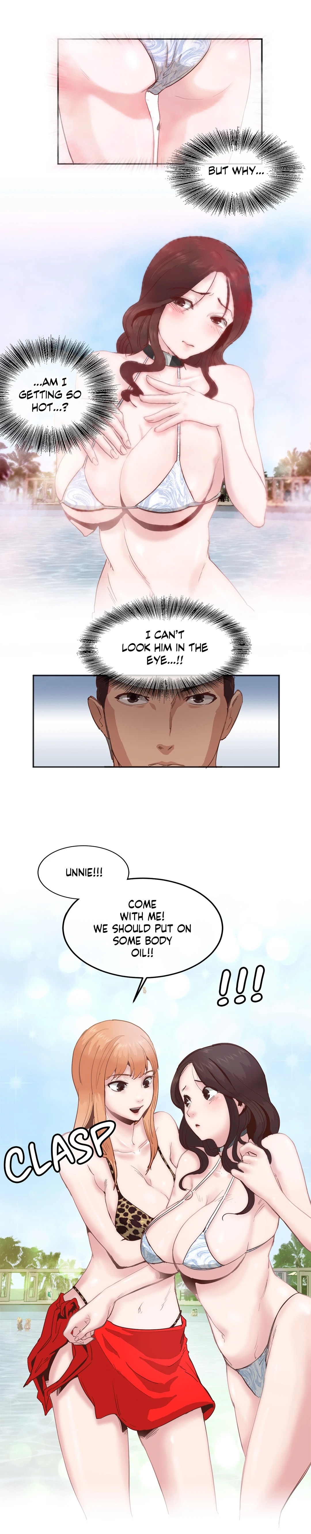 Housewife Training chapter 3 page 12