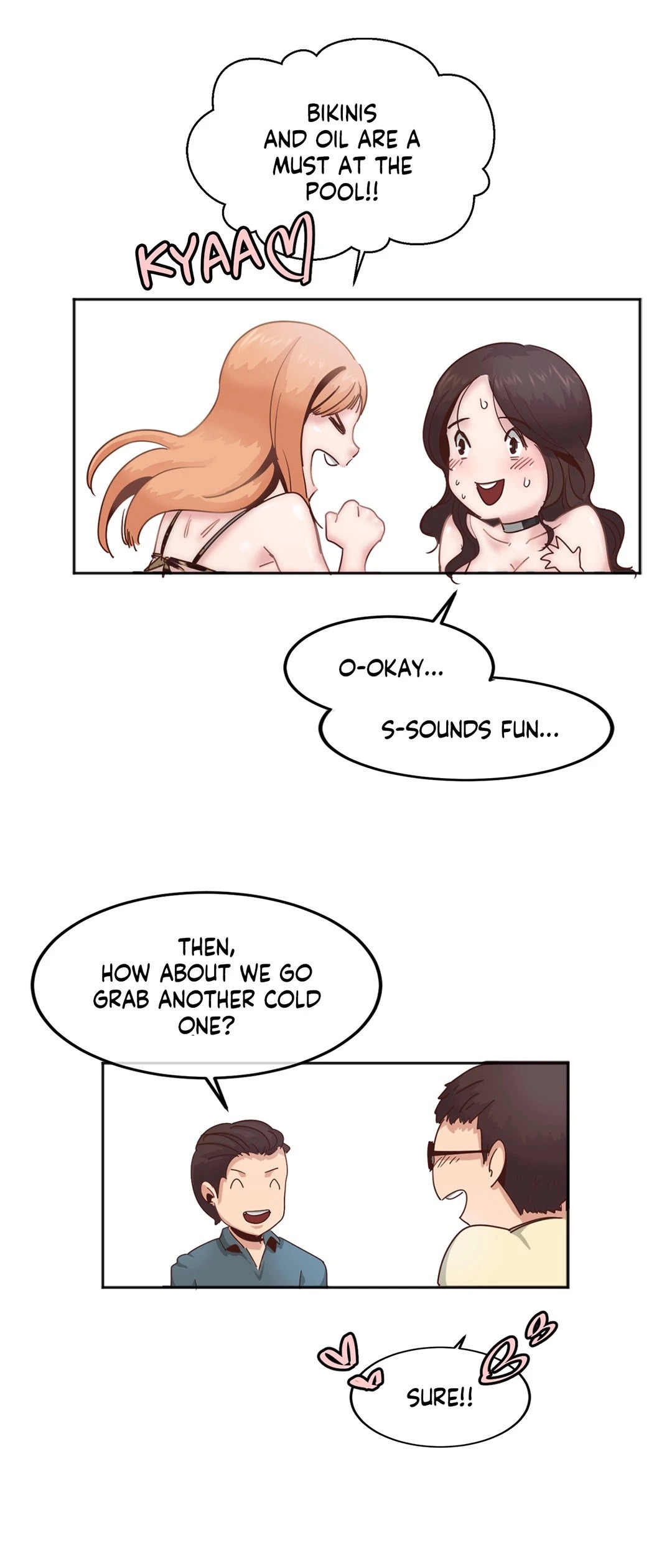 Housewife Training chapter 3 page 13