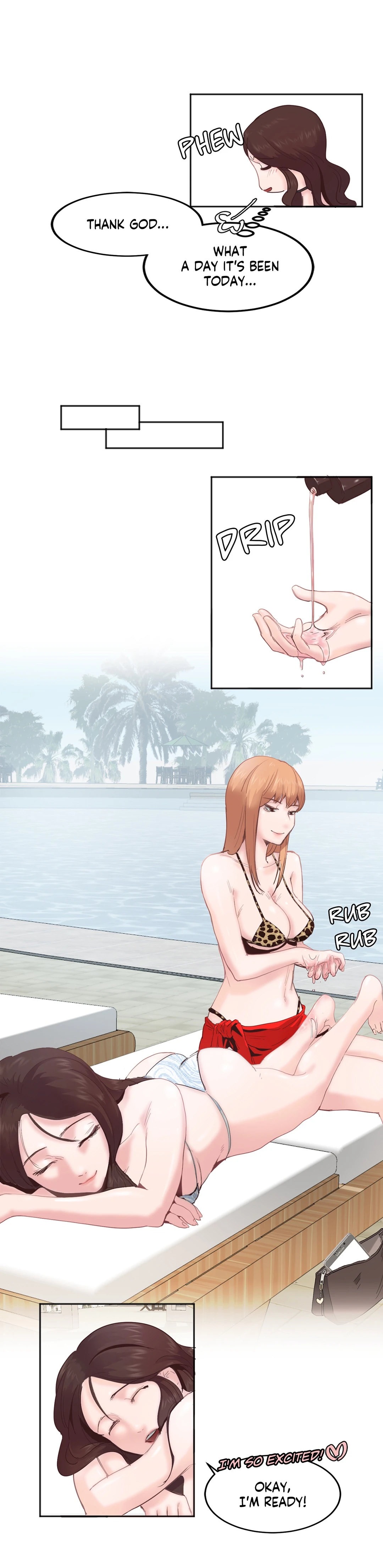 Housewife Training chapter 3 page 14
