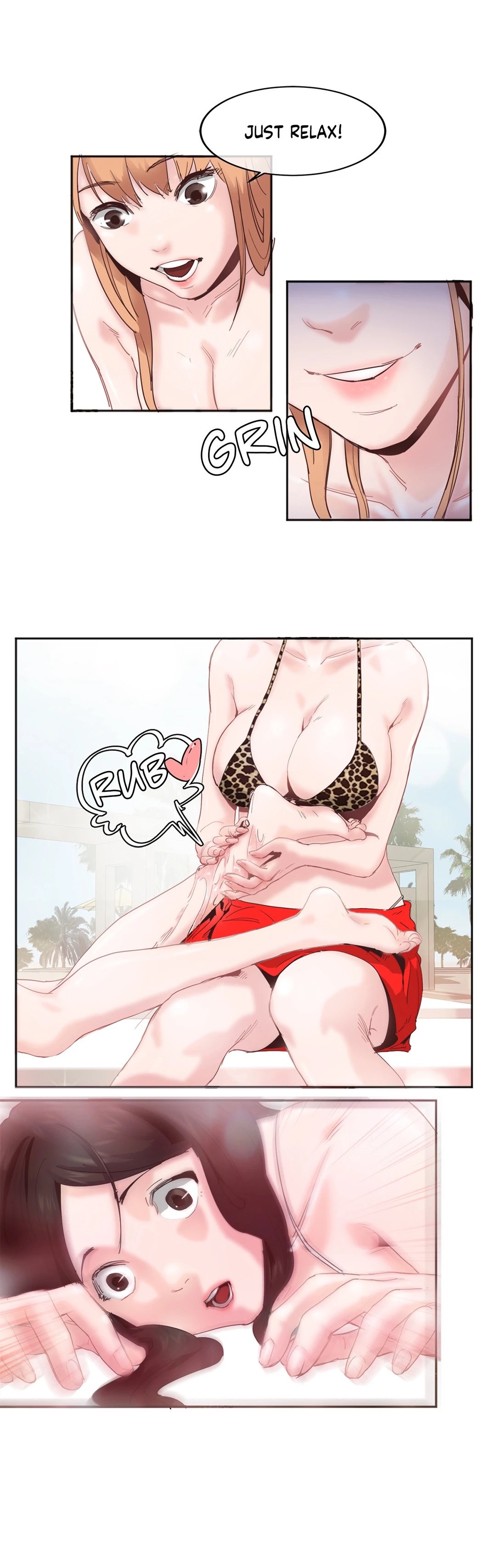 Housewife Training chapter 3 page 15
