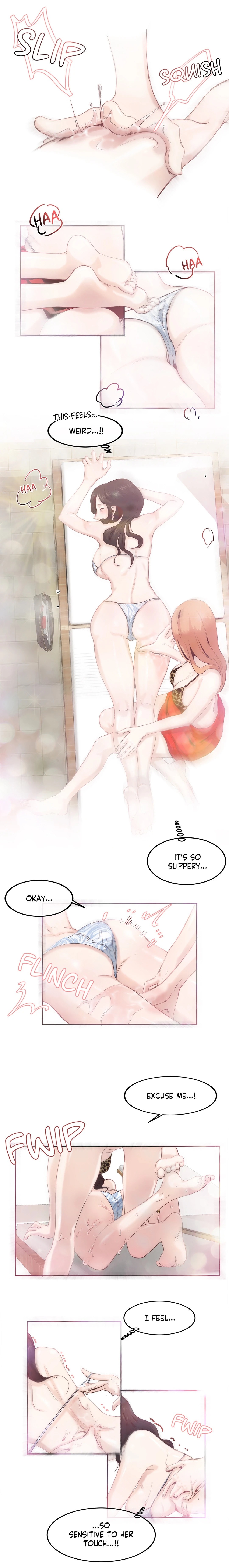 Housewife Training chapter 3 page 16