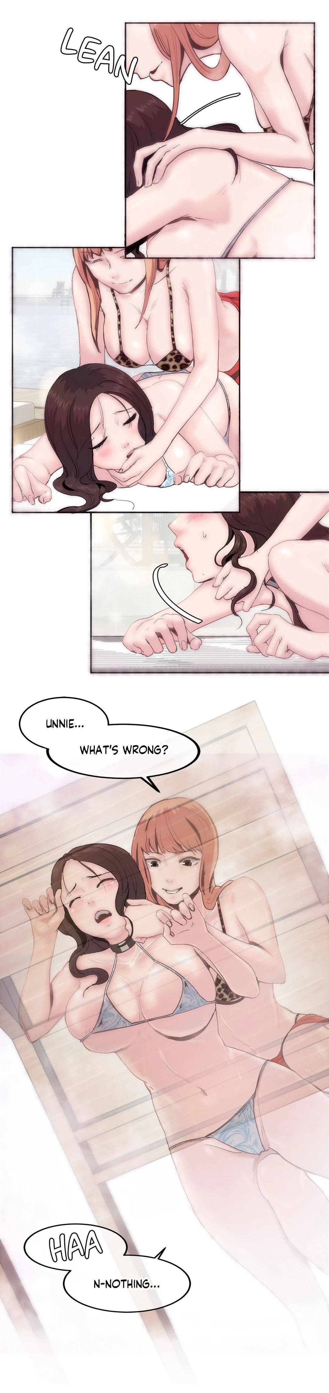 Housewife Training chapter 3 page 17