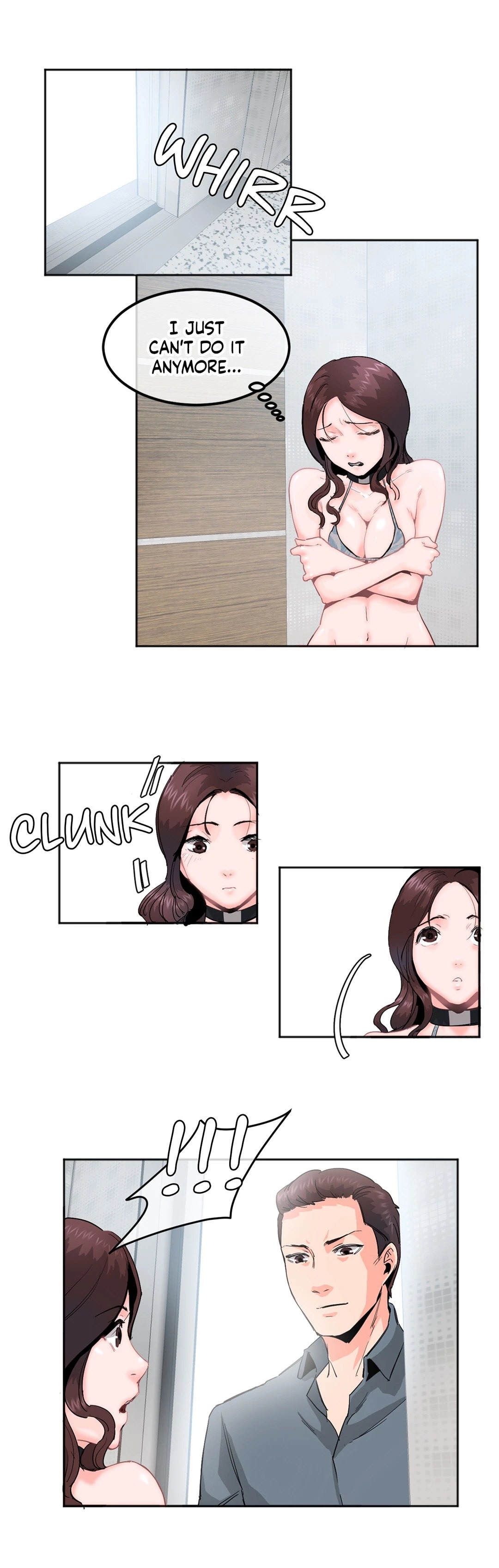 Housewife Training chapter 3 page 22
