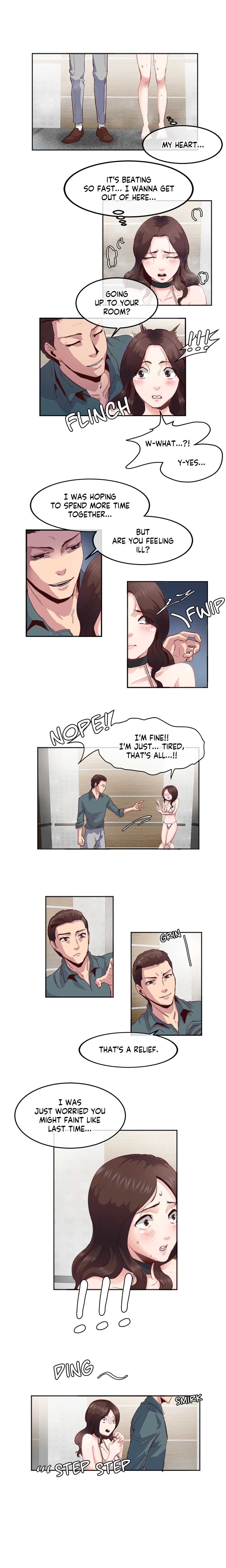 Housewife Training chapter 4 page 3
