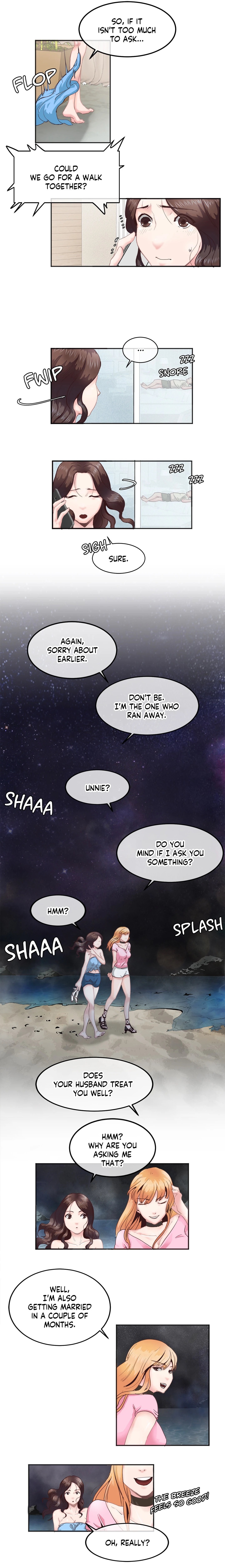 Housewife Training chapter 4 page 6