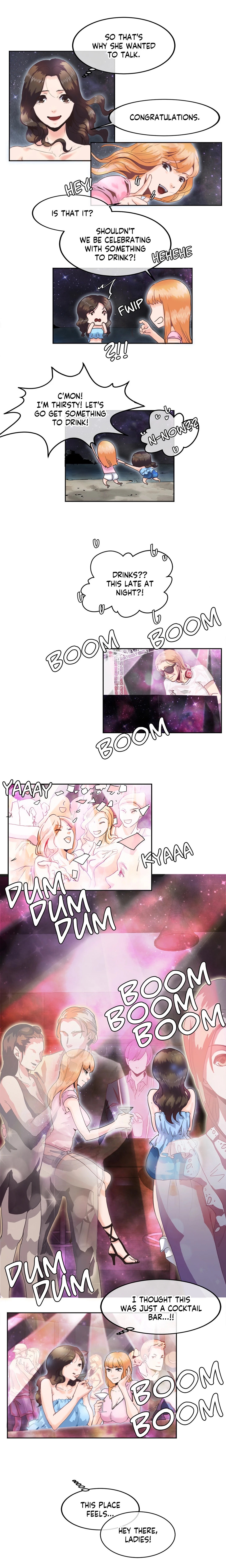 Housewife Training chapter 4 page 7