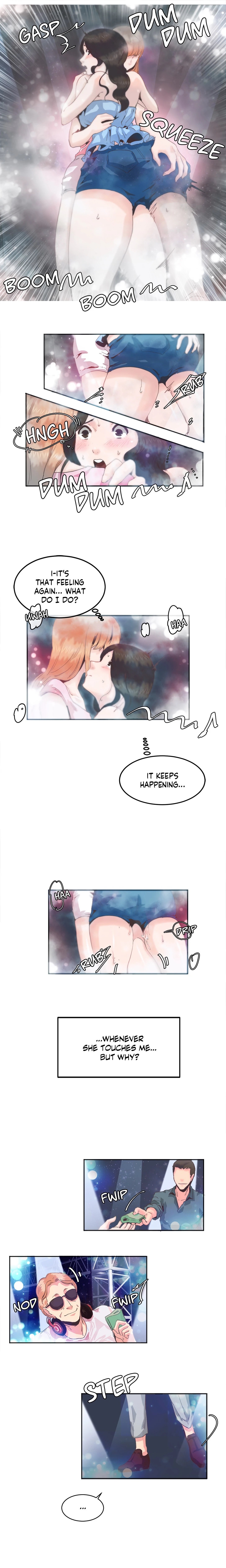 Housewife Training chapter 4 page 11