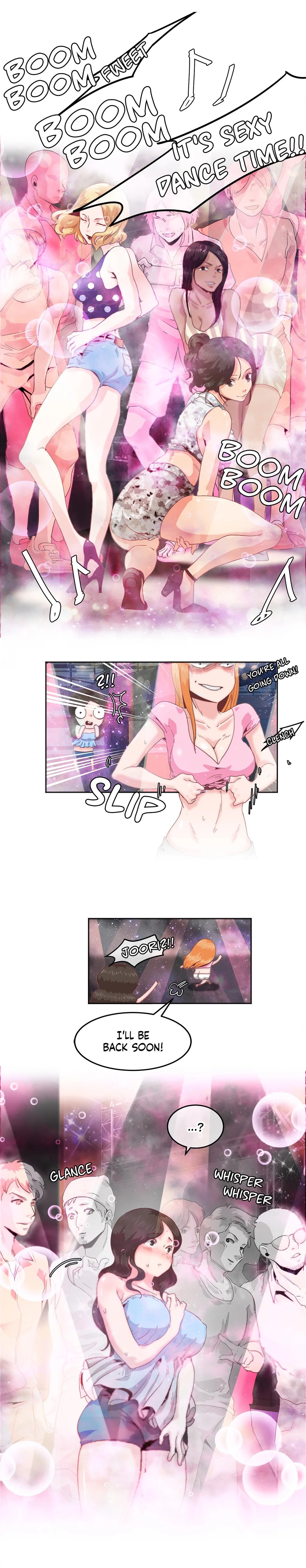 Housewife Training chapter 4 page 14