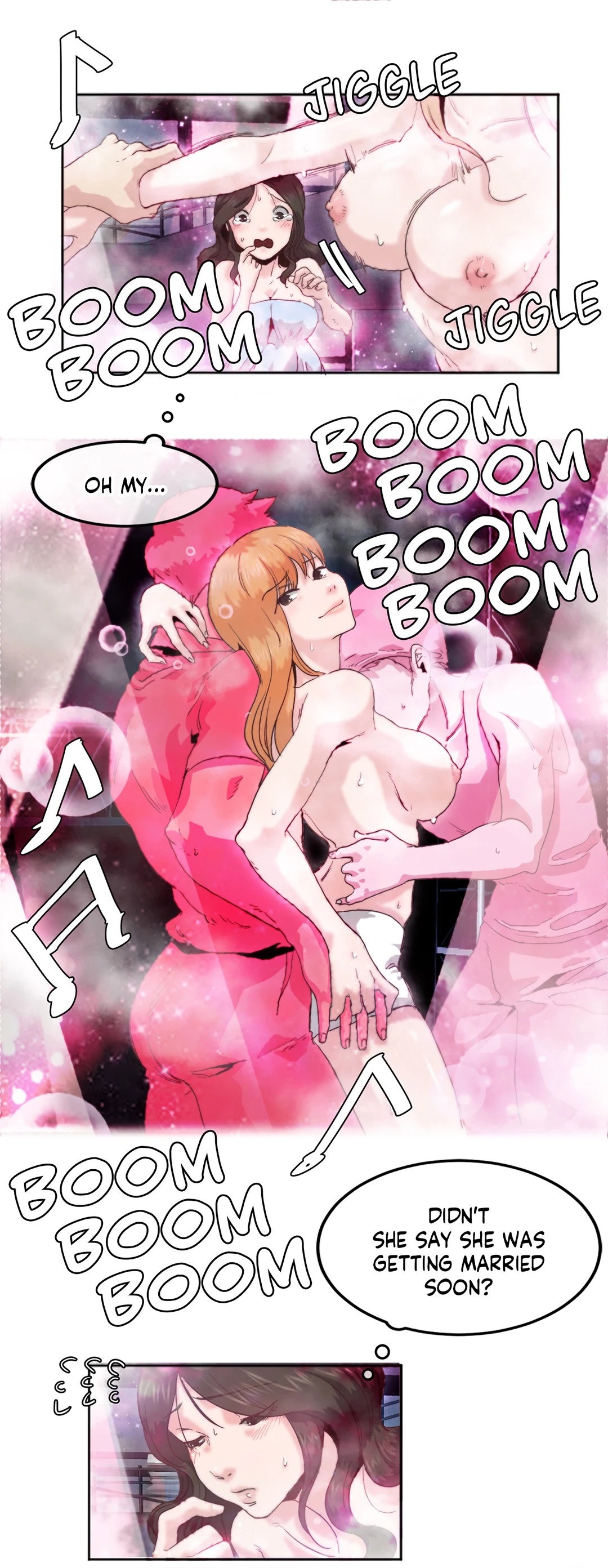 Housewife Training chapter 4 page 16