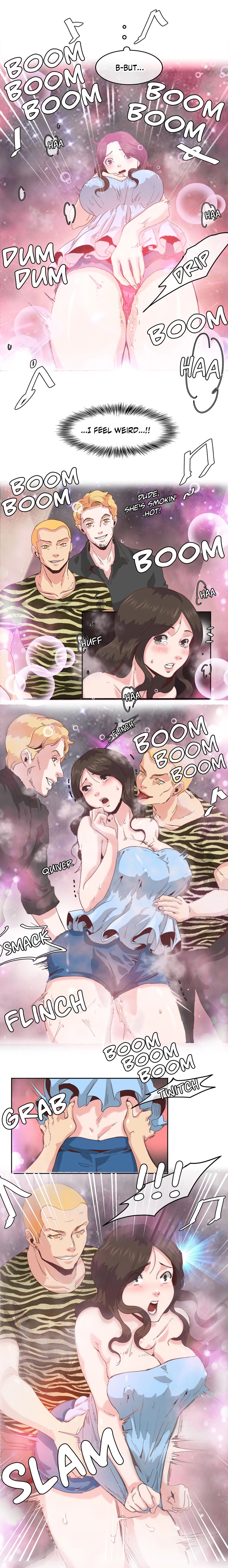 Housewife Training chapter 5 page 1