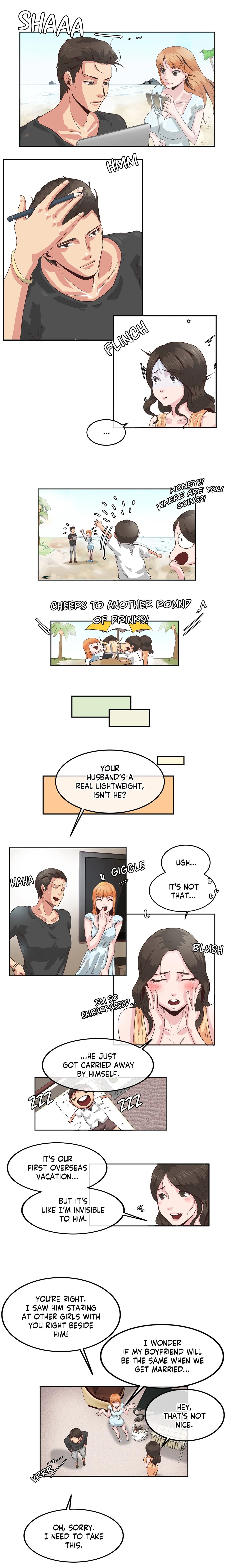Housewife Training chapter 5 page 6