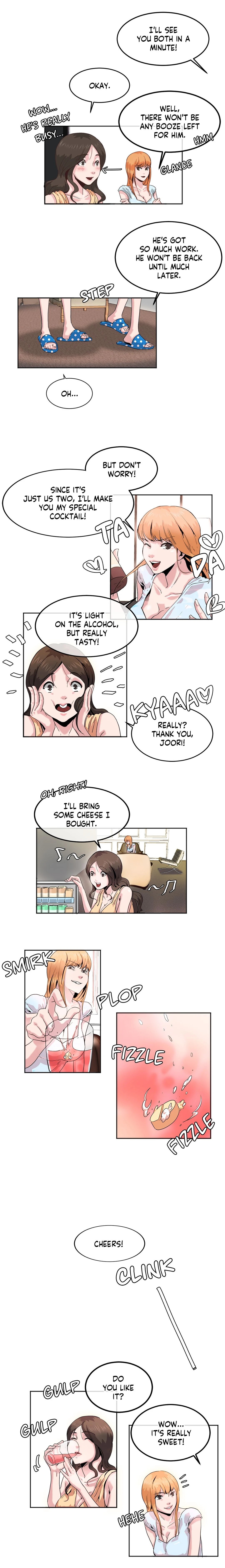 Housewife Training chapter 5 page 7