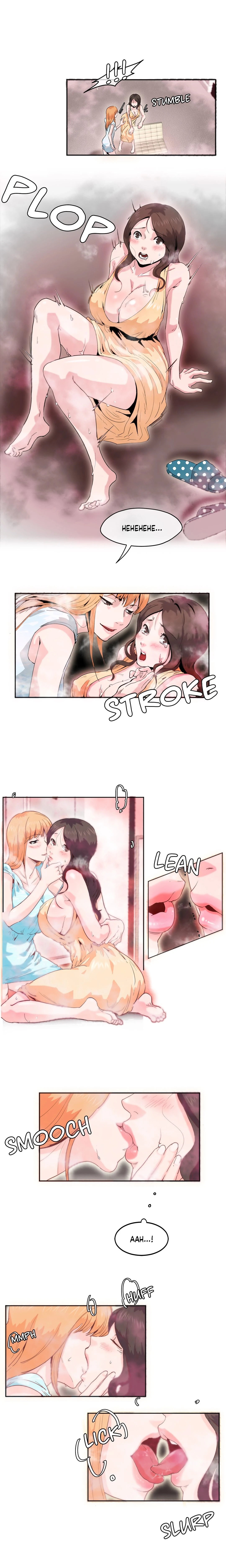 Housewife Training chapter 5 page 9