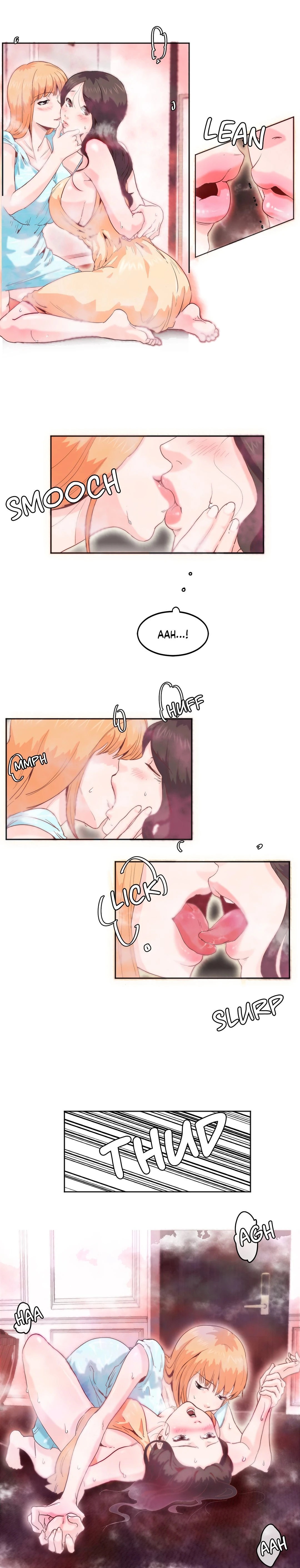 Housewife Training chapter 6 page 1