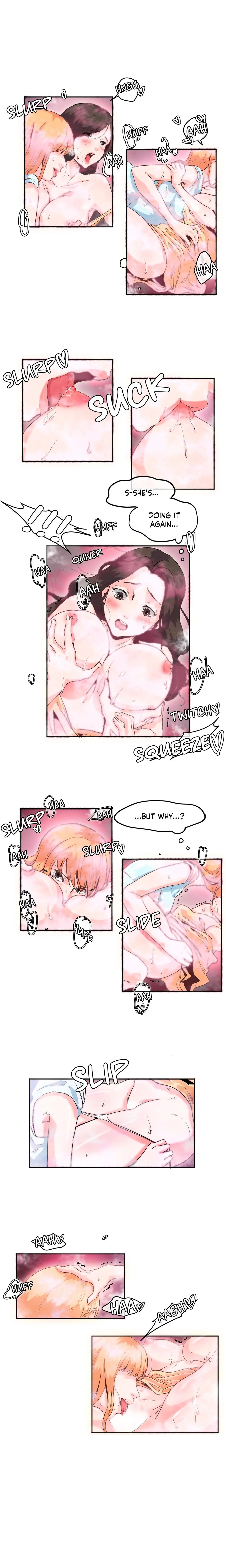 Housewife Training chapter 6 page 3