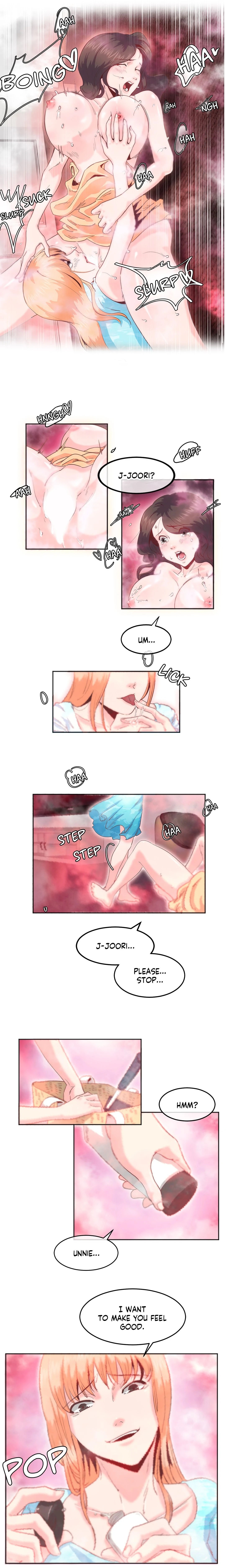 Housewife Training chapter 6 page 4