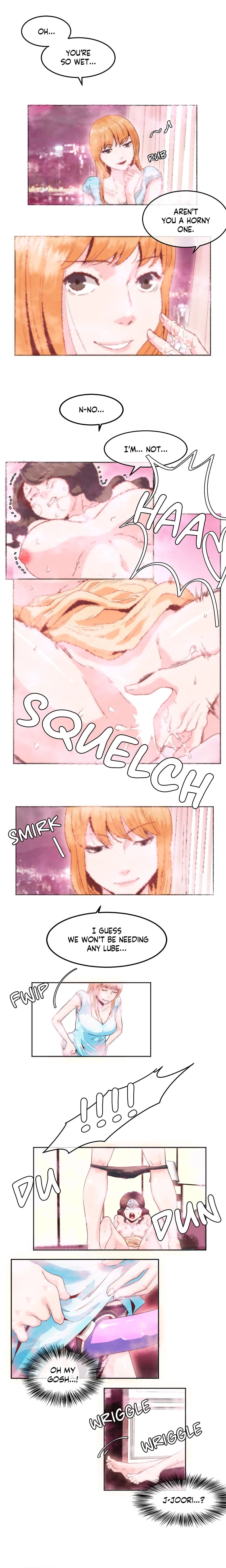 Housewife Training chapter 6 page 6