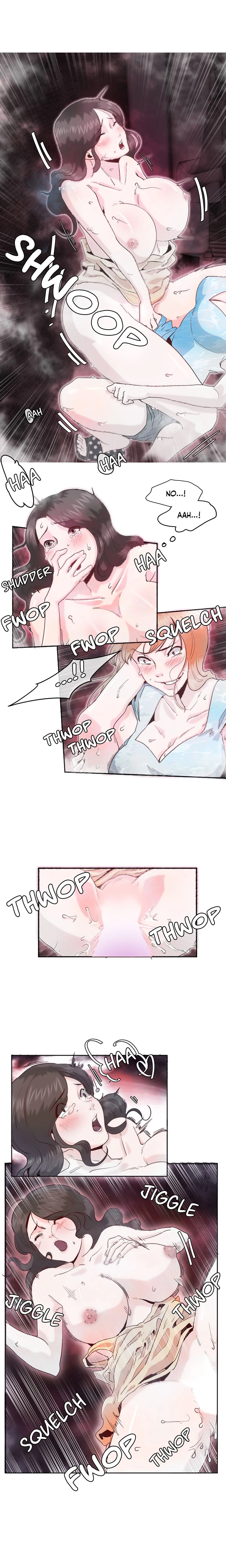 Housewife Training chapter 6 page 8