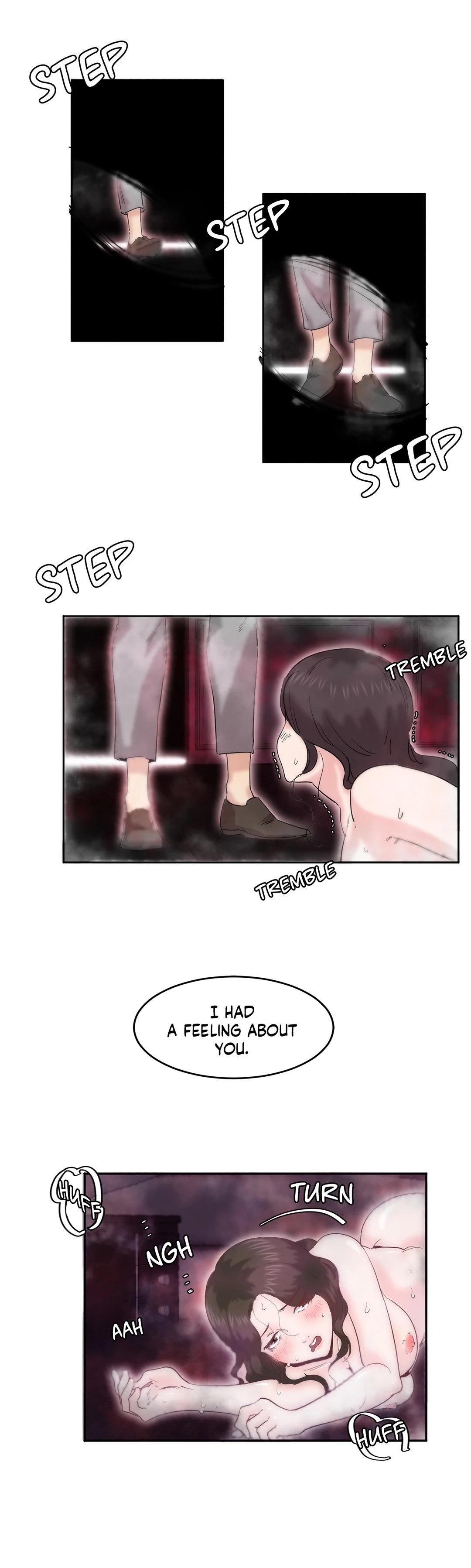 Housewife Training chapter 7 page 1