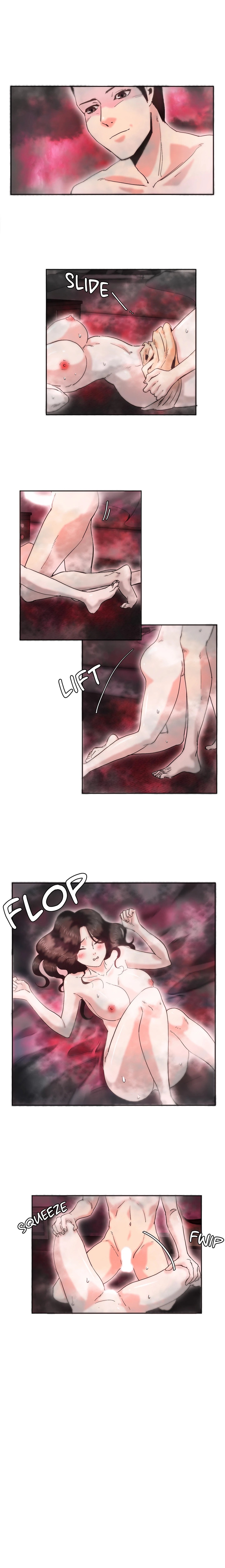 Housewife Training chapter 7 page 4