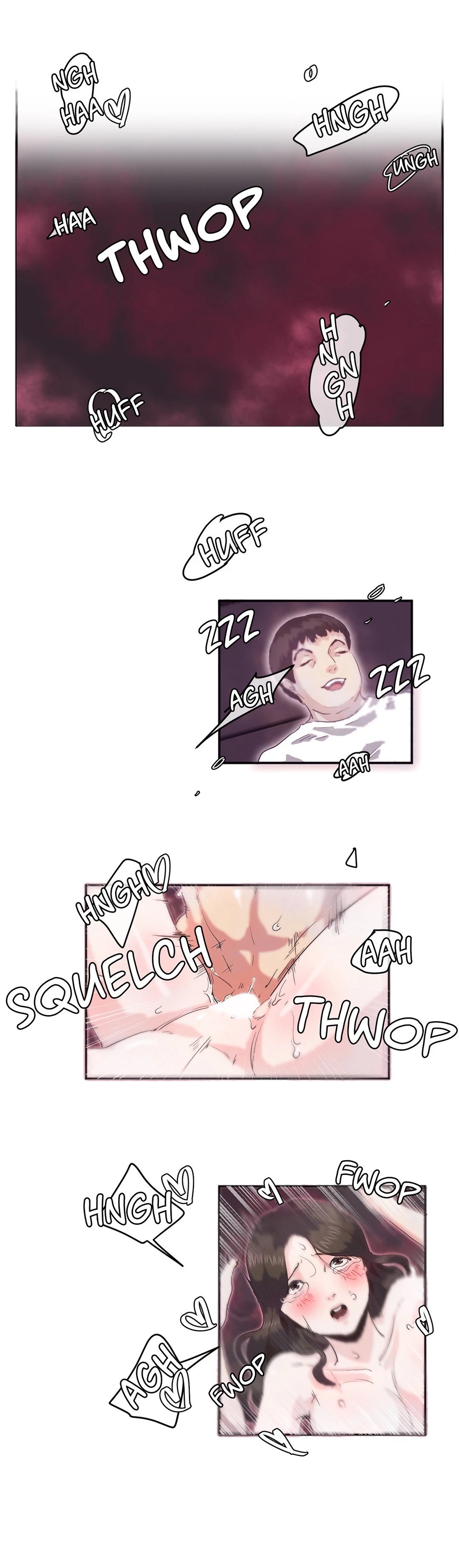 Housewife Training chapter 7 page 7