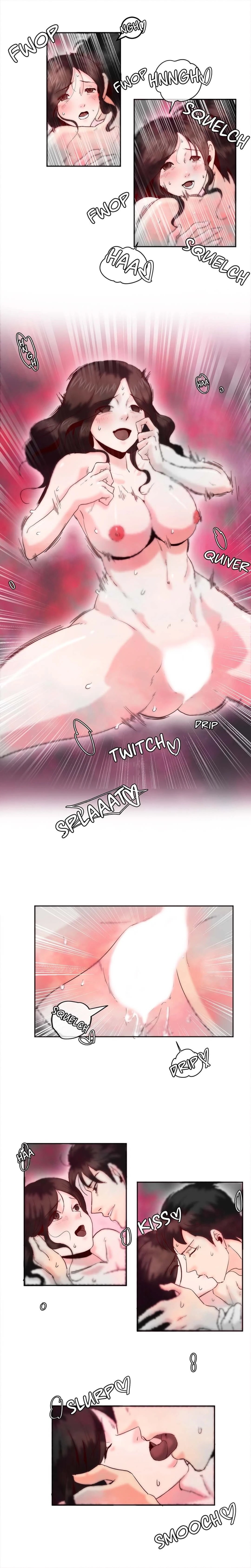 Housewife Training chapter 7 page 9