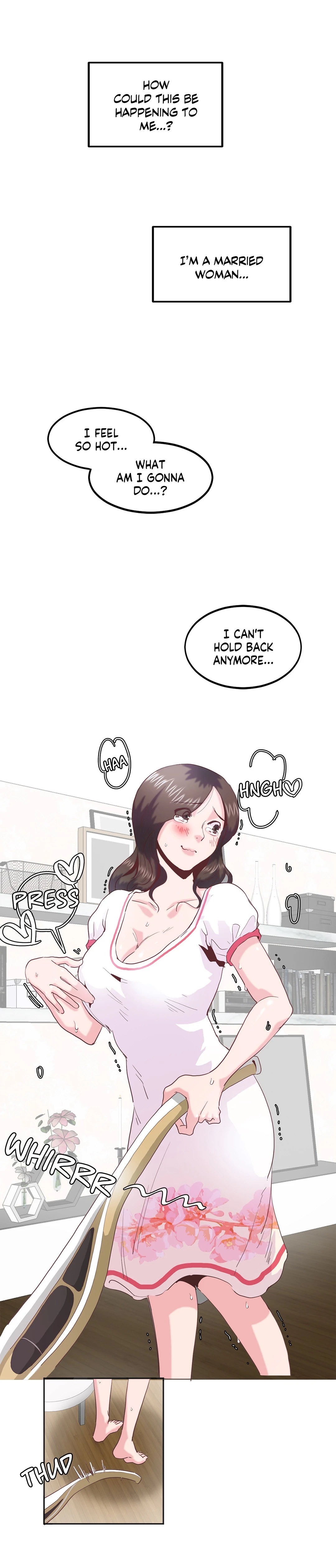 Housewife Training chapter 7 page 13
